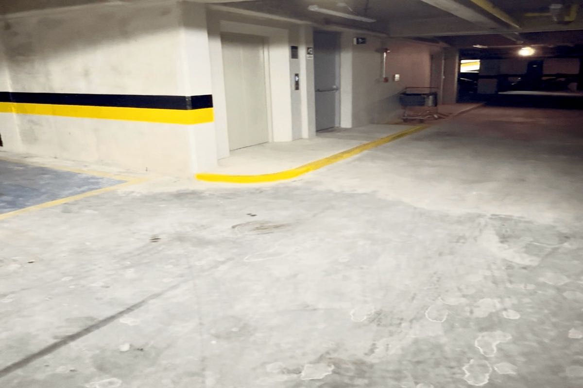 Parqueadero vehicular